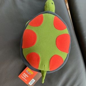 Brand New !! Yogibo mate huggable Turtle Pet
